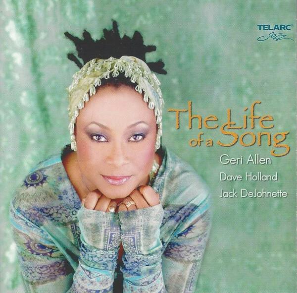 Geri Allen, Dave Holland, Jack Dejohnette - the life of a song État correct -  reconditionné disponible sur Label Emmaüs